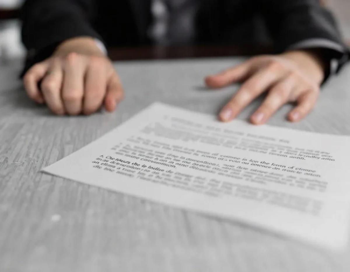 Erreurs dans une clause d'indivision : Conséquences et solutions juridiques