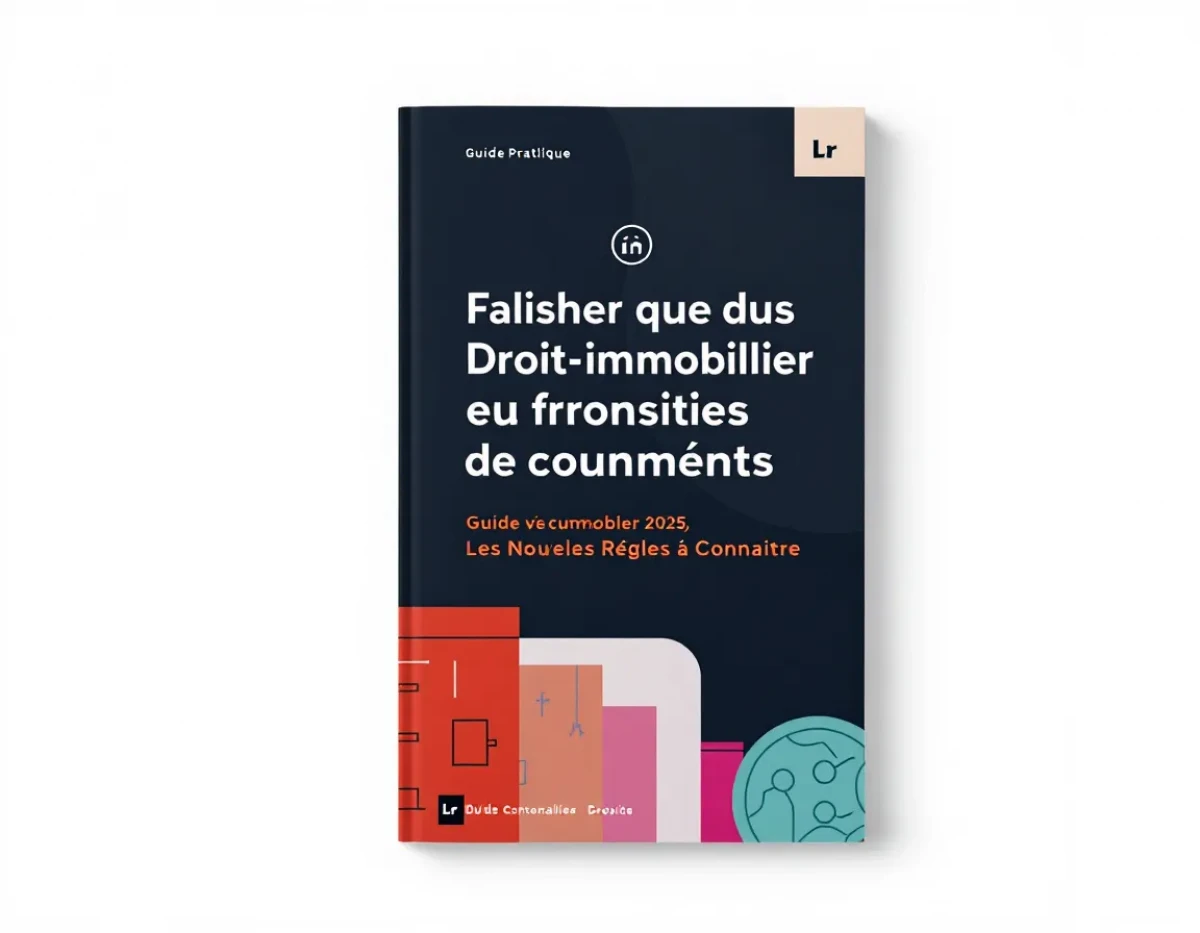 Guide Pratique du Droit Immobilier 2025 : Les Nouvelles Règles à Connaître