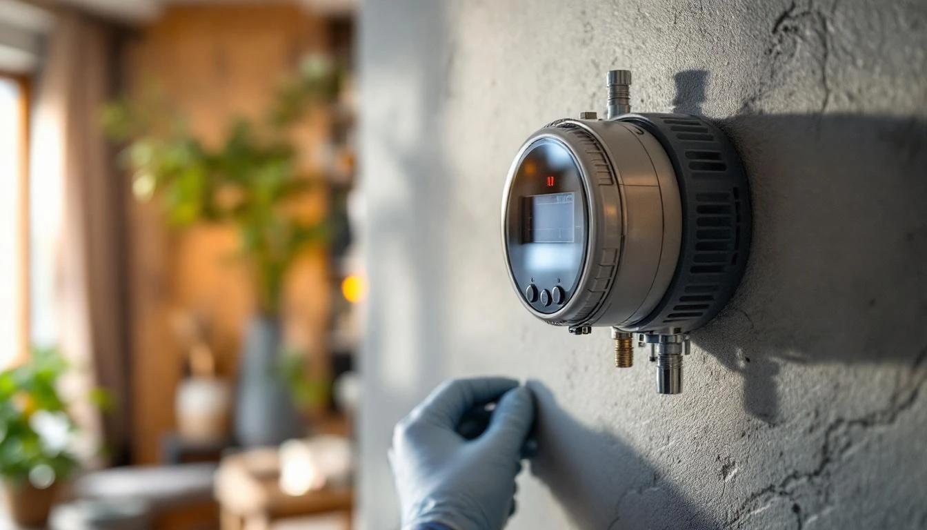 Comment installer un compteur individuel chauffage collectif en copropriété