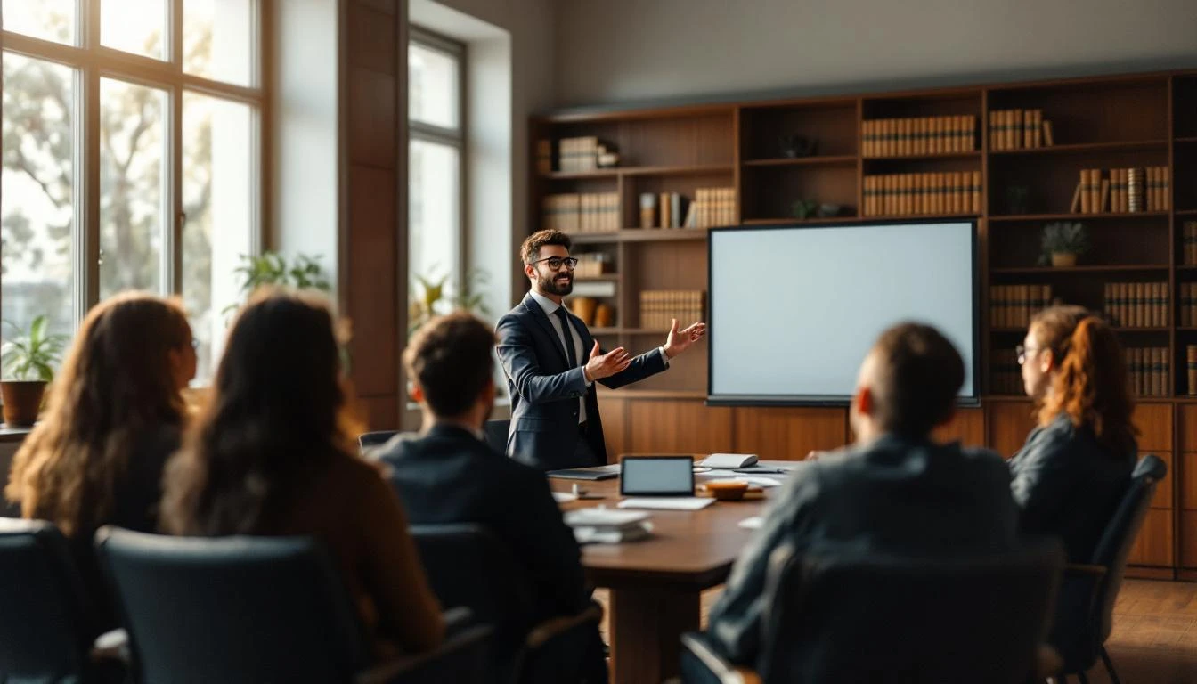 Licence professionnel droit : comment booster votre employabilité juridique