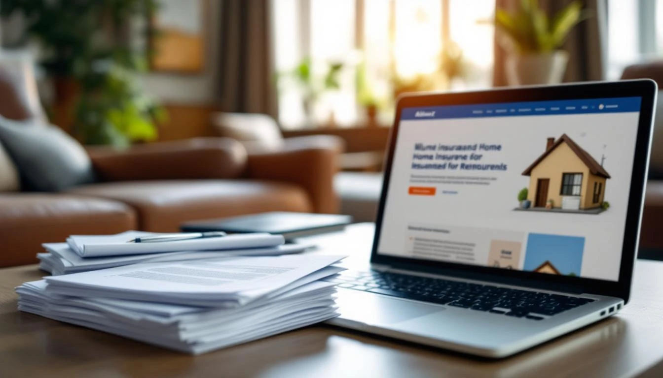 Prix, options, remboursements : l'essentiel sur Allianz assurance habitation