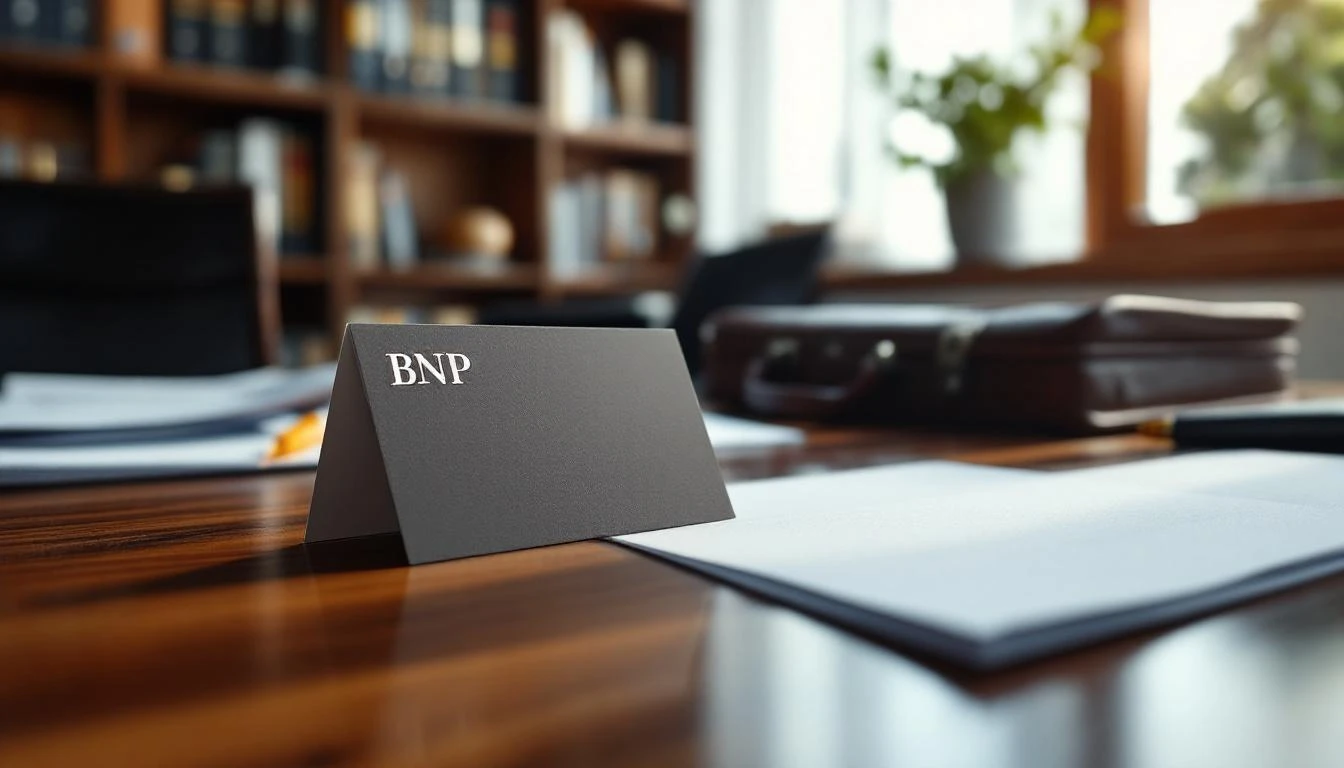 Carte corporate BNP : cadre juridique et responsabilités