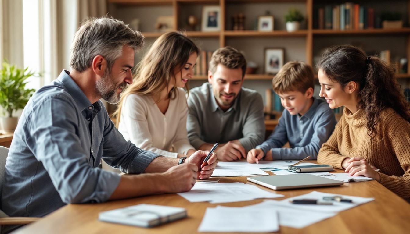 Succession et héritage : les règles à connaître pour éviter les conflits familiaux