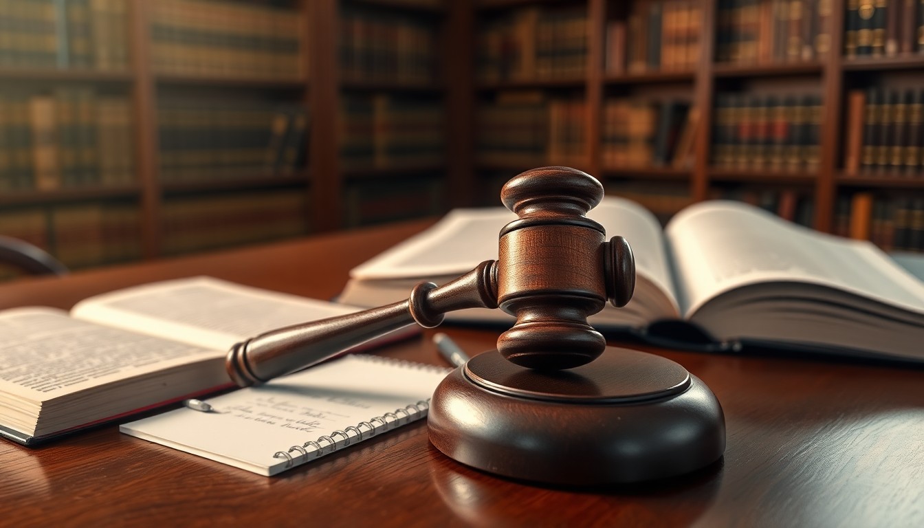Jugement et appel : comprendre les différentes étapes de la justice