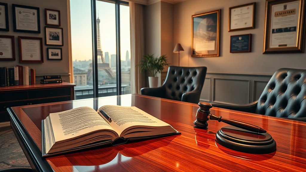 Question clé : Pourquoi choisir des avocats succession Paris