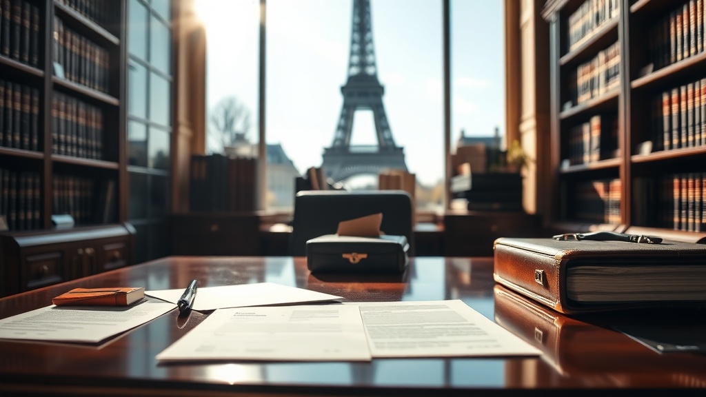 Avocats succession Paris : Les services qu'ils offrent aujourd'hui