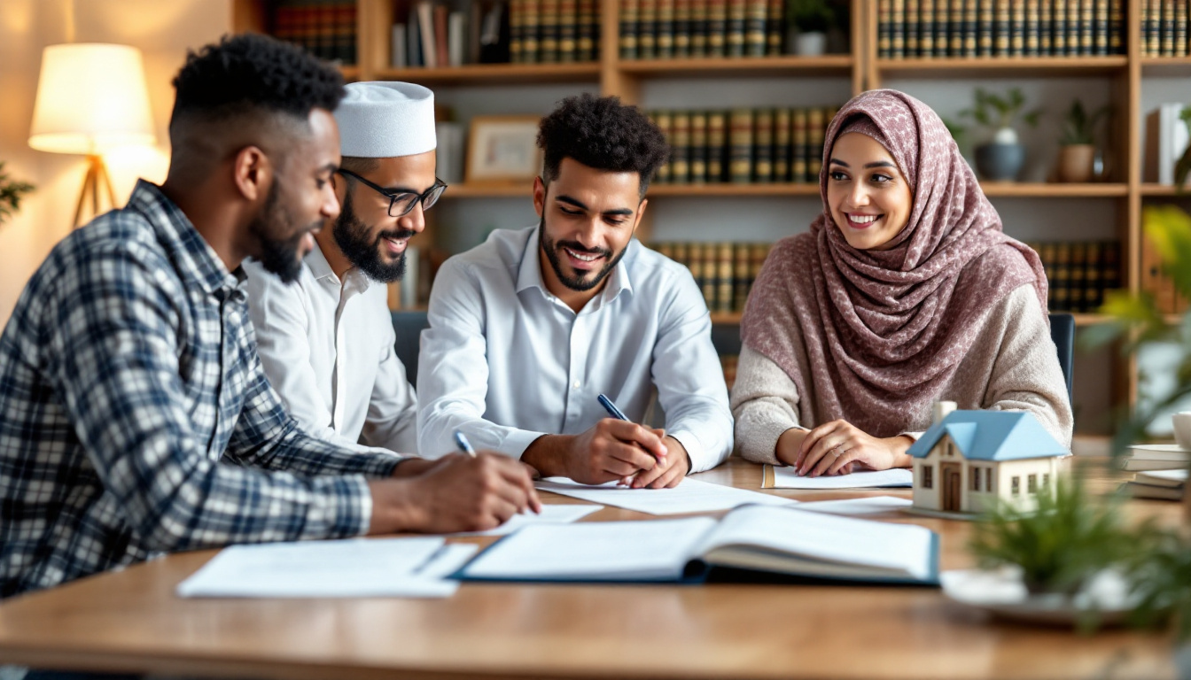 Comment le crédit et islam influencent l'achat immobilier