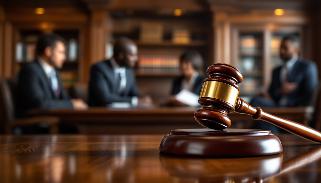 Litige au tribunal : comment préparer votre défense efficacement