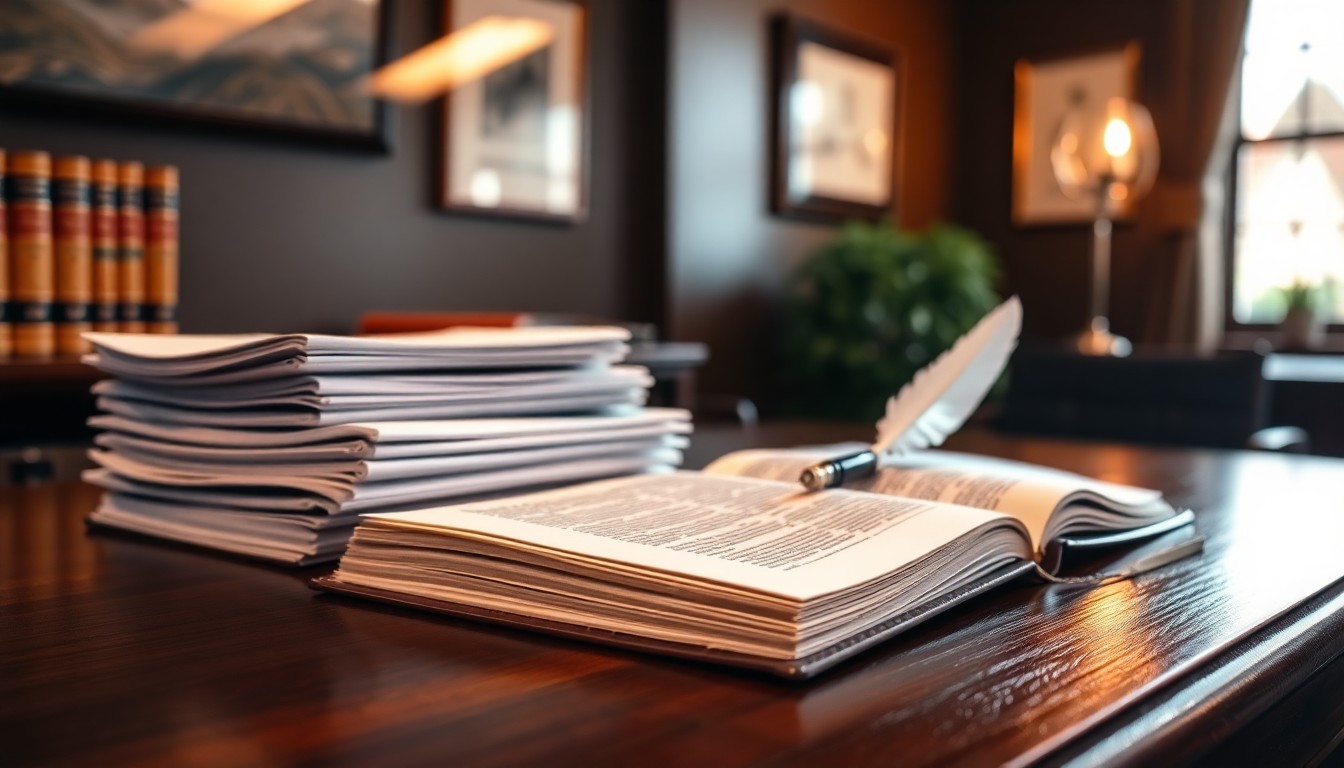 Les 7 étapes pour travailler avec avocats succession Paris