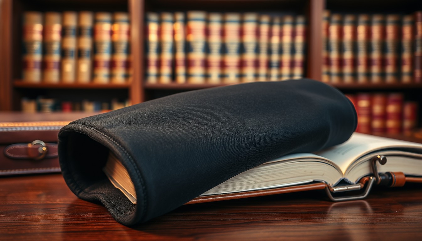 Toque avocat : symbole de sérieux ou simple accessoire