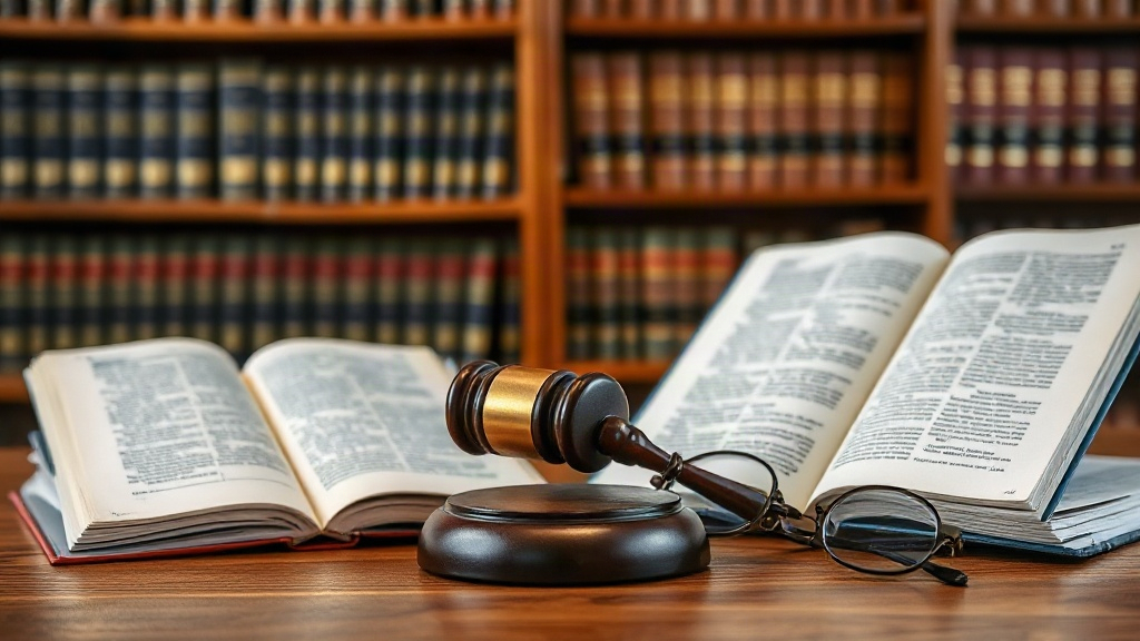 Les différences clés entre droit civil et droit pénal